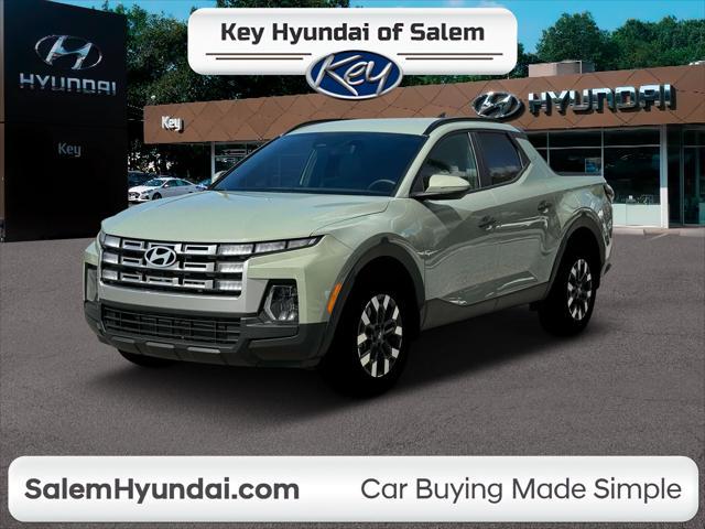 new 2025 Hyundai SANTA CRUZ car, priced at $29,220