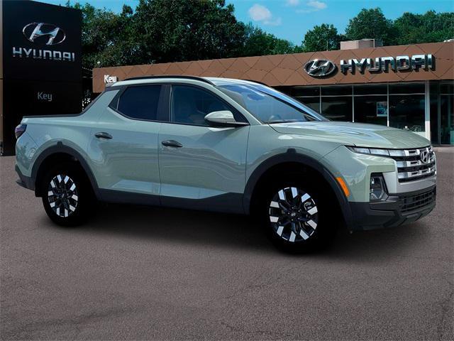 new 2025 Hyundai SANTA CRUZ car, priced at $29,220