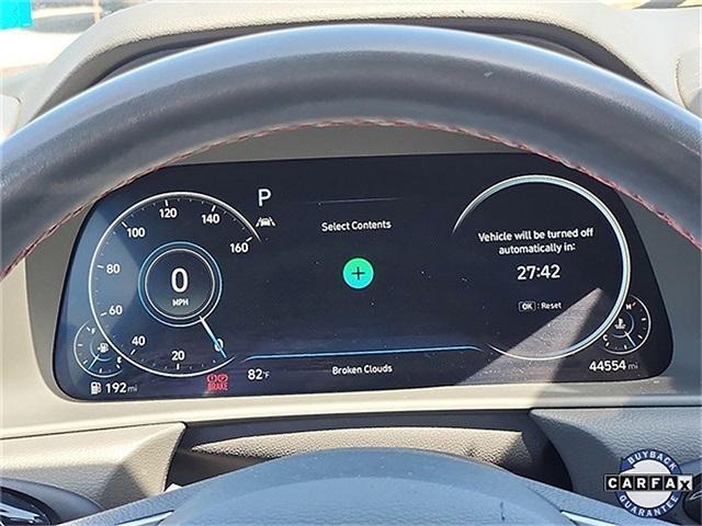 used 2023 Hyundai Sonata car, priced at $21,378