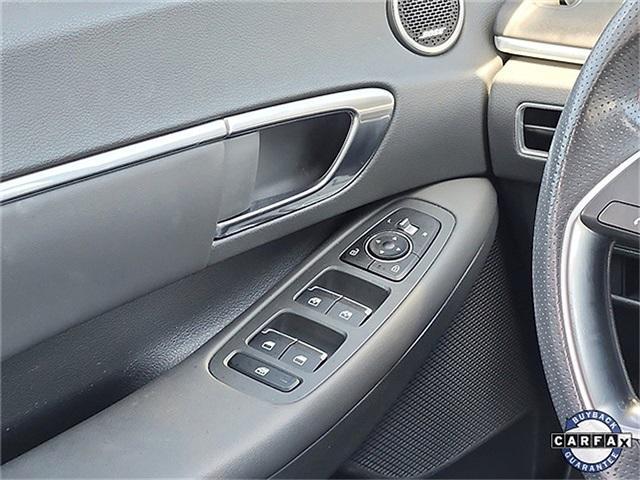used 2023 Hyundai Sonata car, priced at $21,378