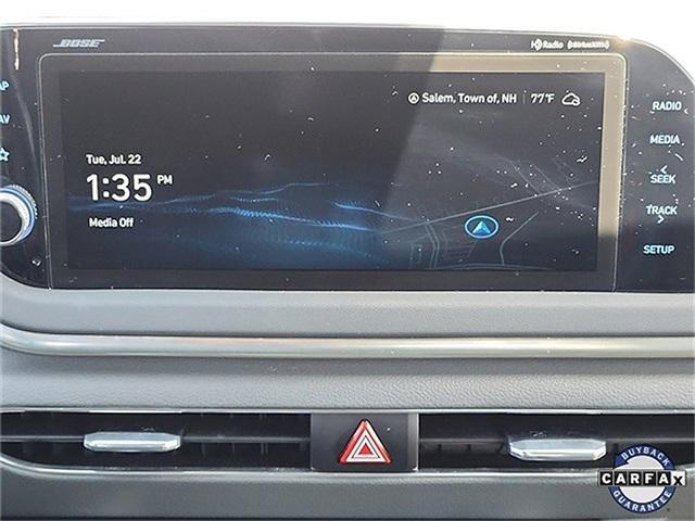 used 2023 Hyundai Sonata car, priced at $21,378