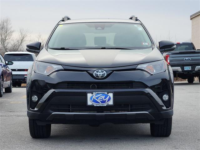 used 2018 Toyota RAV4 car, priced at $19,978