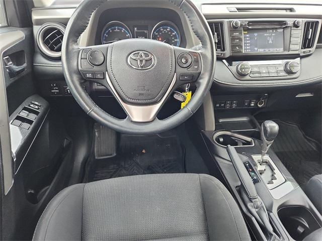 used 2018 Toyota RAV4 car, priced at $19,978