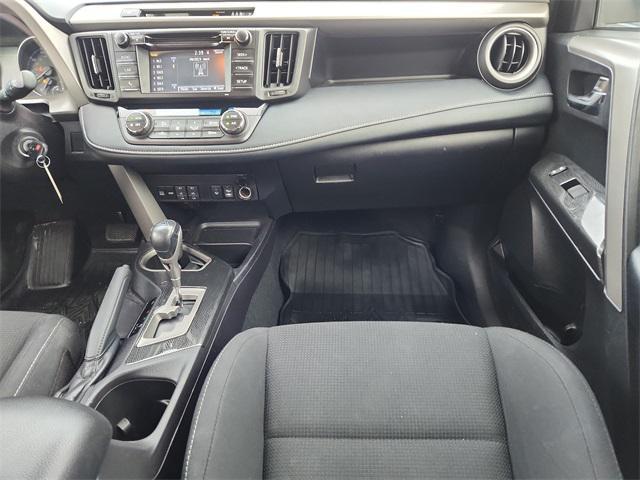 used 2018 Toyota RAV4 car, priced at $19,978