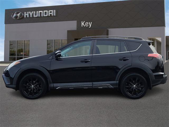 used 2018 Toyota RAV4 car, priced at $19,978