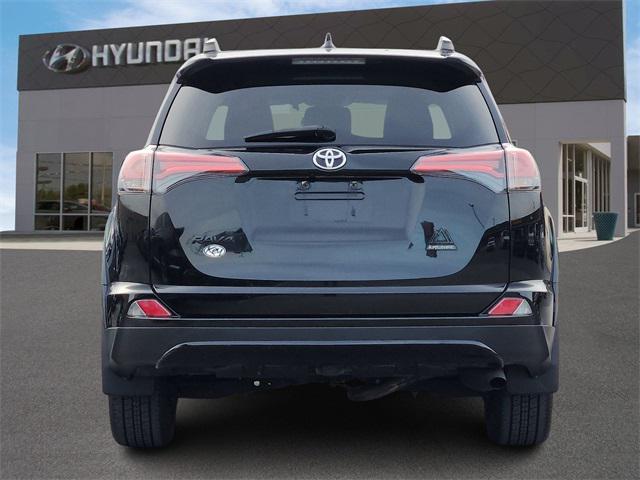 used 2018 Toyota RAV4 car, priced at $19,978