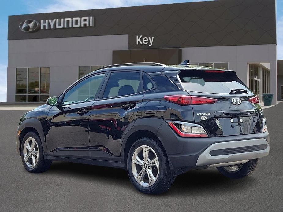 used 2022 Hyundai Kona car, priced at $20,681