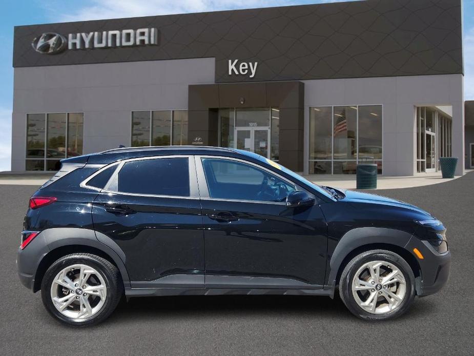 used 2022 Hyundai Kona car, priced at $20,978