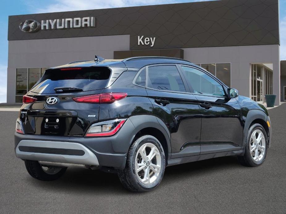 used 2022 Hyundai Kona car, priced at $20,681