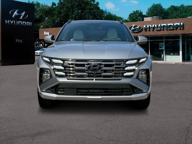 new 2025 Hyundai TUCSON Hybrid car, priced at $39,930