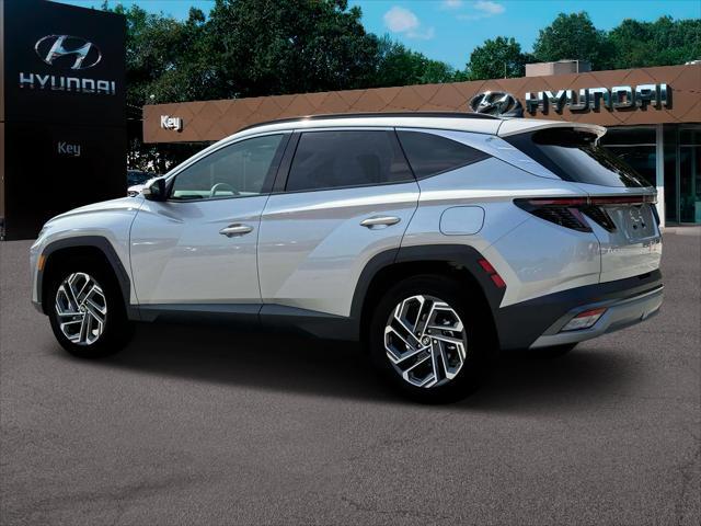 new 2025 Hyundai TUCSON Hybrid car, priced at $39,930