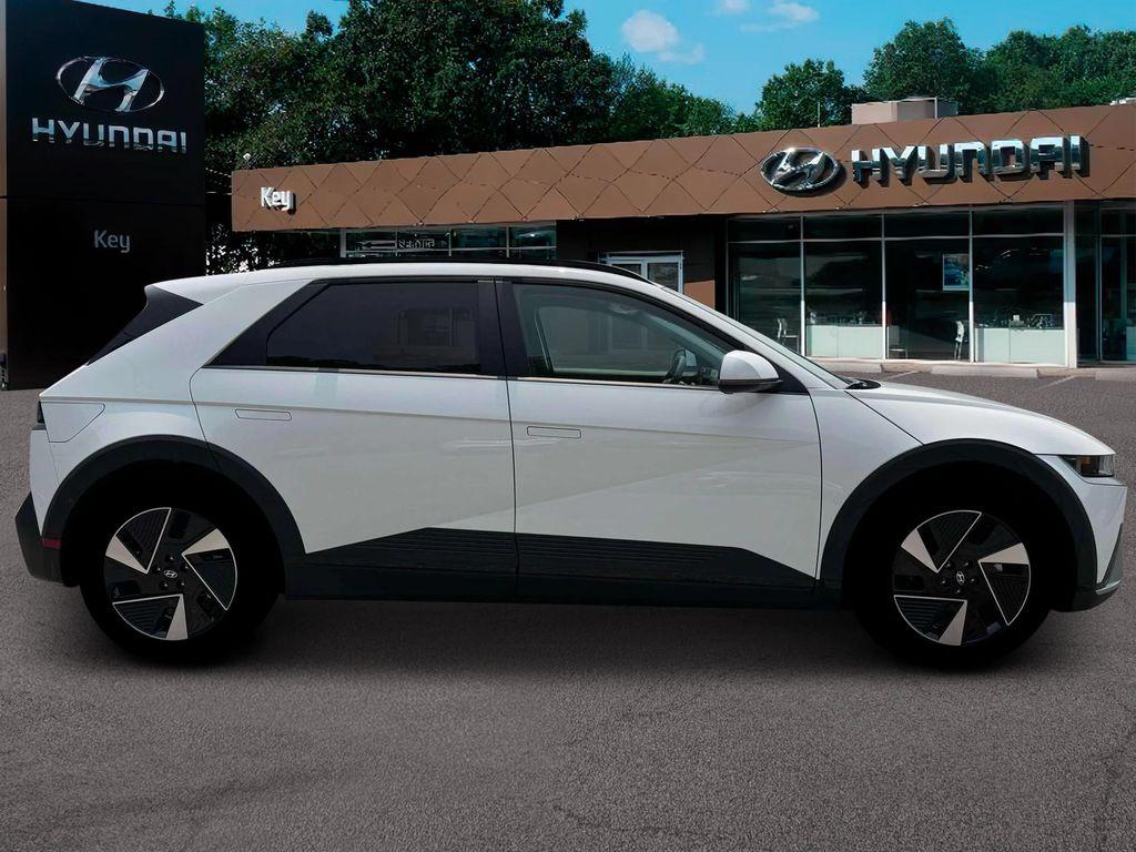 new 2025 Hyundai IONIQ 5 car, priced at $50,225