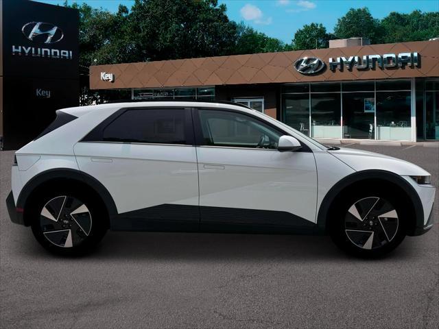 new 2025 Hyundai IONIQ 5 car, priced at $52,225