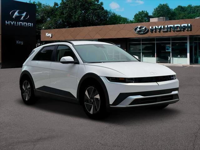new 2025 Hyundai IONIQ 5 car, priced at $52,225