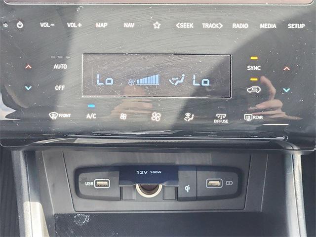 used 2022 Hyundai Tucson car, priced at $25,978