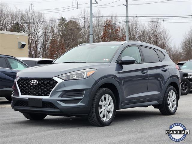 used 2019 Hyundai Tucson car, priced at $16,478