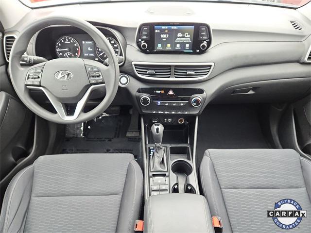 used 2019 Hyundai Tucson car, priced at $16,478