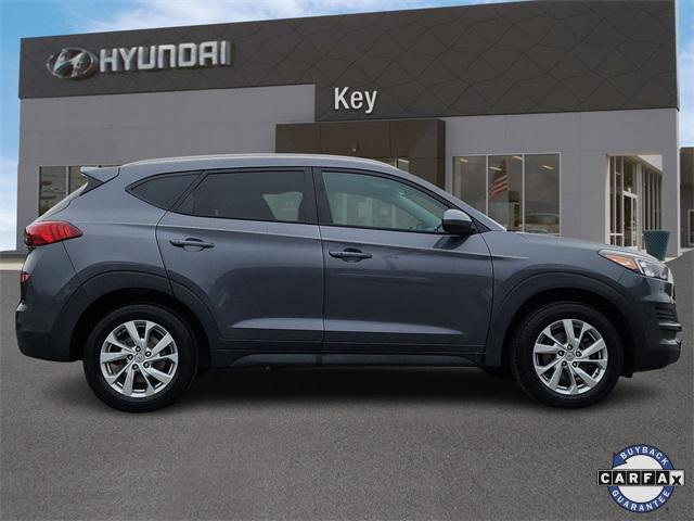 used 2019 Hyundai Tucson car, priced at $16,478