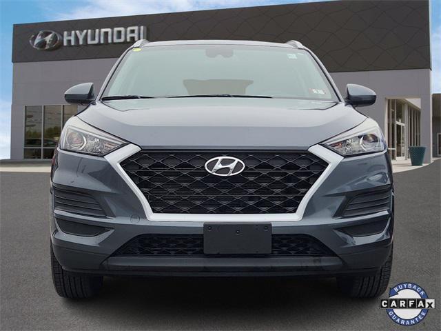 used 2019 Hyundai Tucson car, priced at $16,478