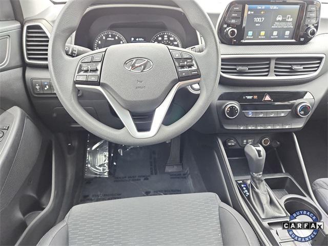 used 2019 Hyundai Tucson car, priced at $16,478