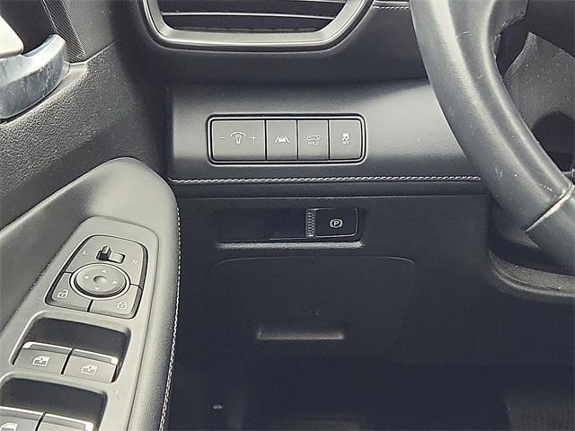 used 2022 Hyundai Santa Fe car, priced at $26,978