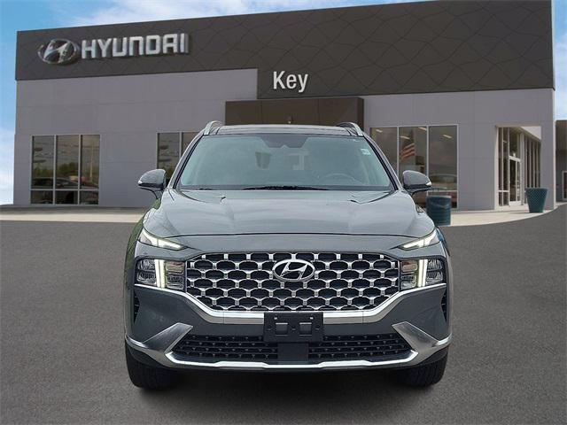 used 2022 Hyundai Santa Fe car, priced at $26,978