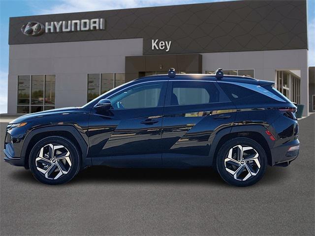 used 2022 Hyundai Tucson car, priced at $24,678