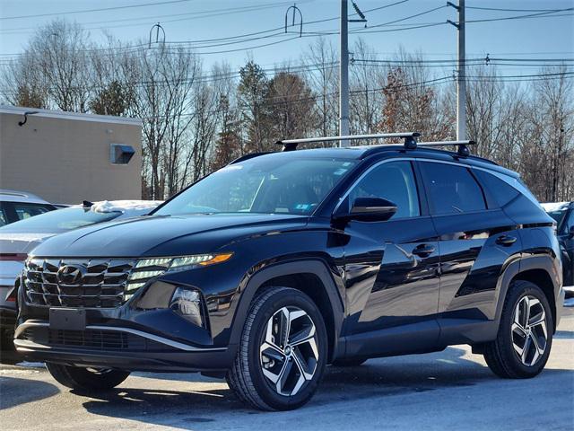 used 2022 Hyundai Tucson car, priced at $24,678