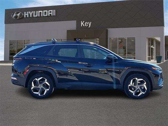 used 2022 Hyundai Tucson car, priced at $24,678