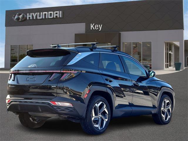 used 2022 Hyundai Tucson car, priced at $24,678