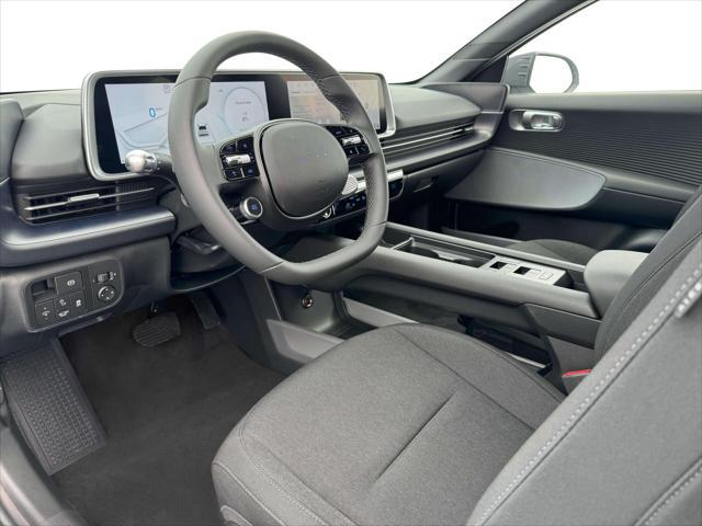 new 2025 Hyundai IONIQ 6 car, priced at $37,185
