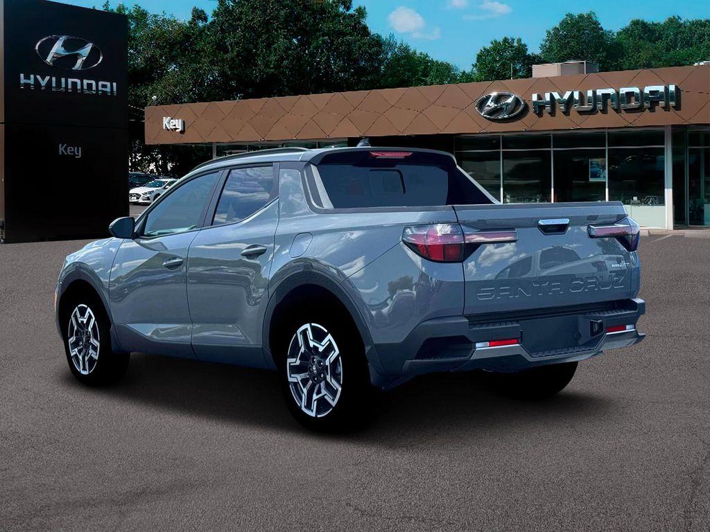 new 2026 Hyundai SANTA CRUZ car, priced at $43,250
