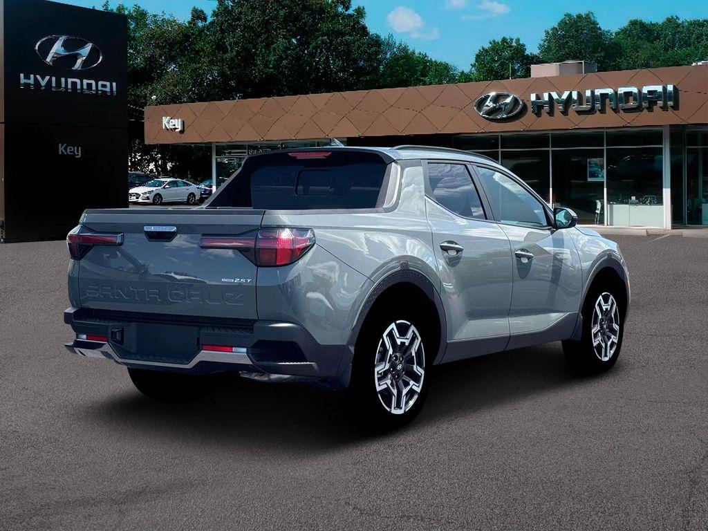 new 2026 Hyundai SANTA CRUZ car, priced at $43,250