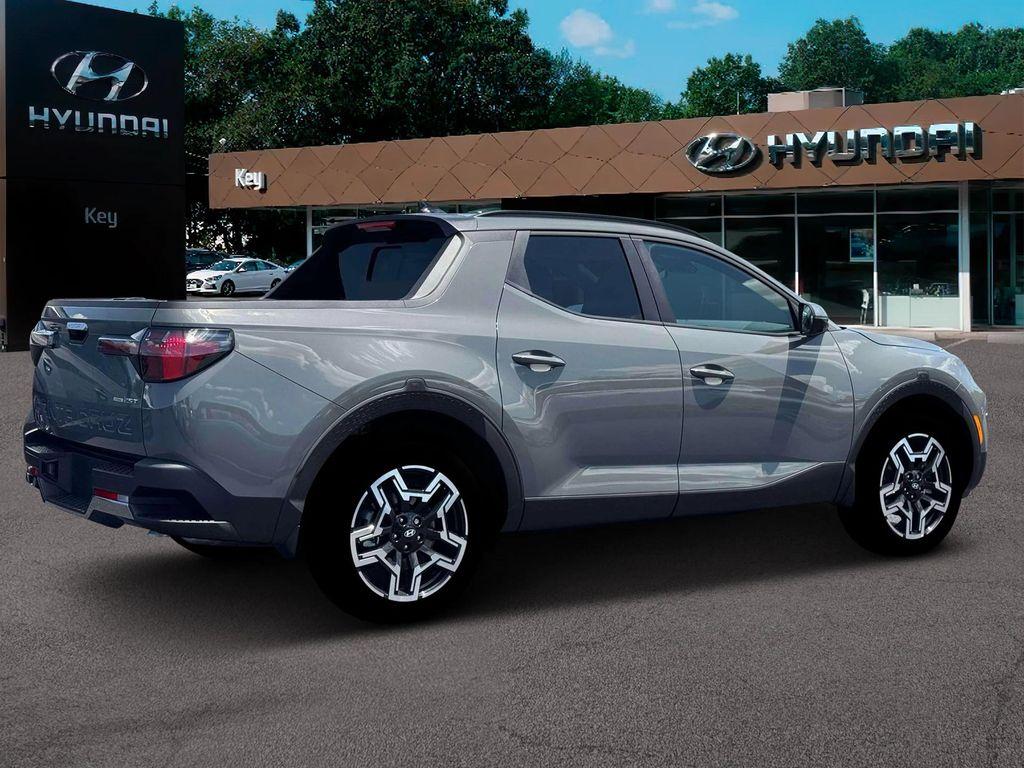 new 2026 Hyundai SANTA CRUZ car, priced at $43,250