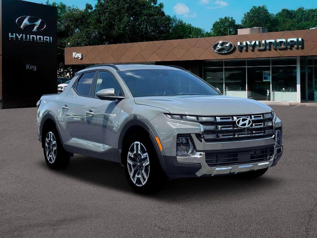 new 2026 Hyundai SANTA CRUZ car, priced at $43,250