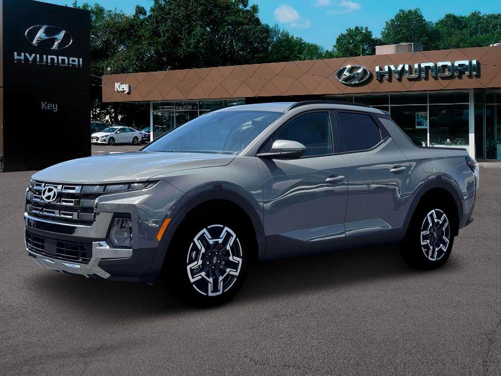 new 2026 Hyundai SANTA CRUZ car, priced at $43,250