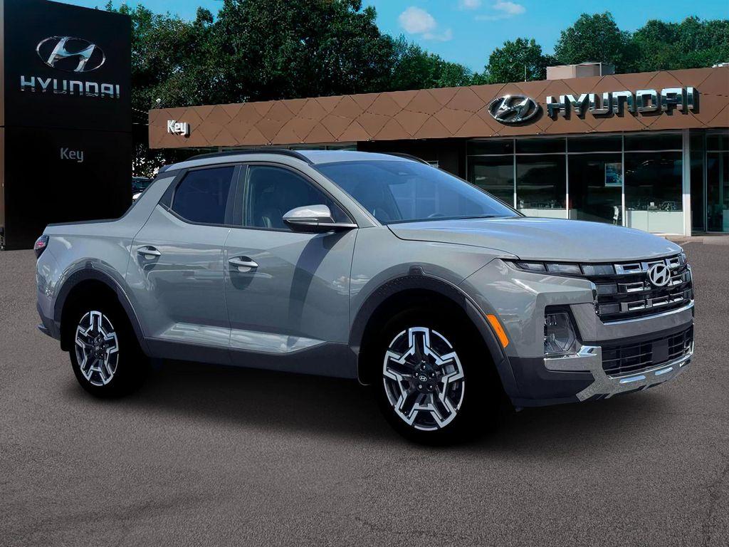 new 2026 Hyundai SANTA CRUZ car, priced at $43,250