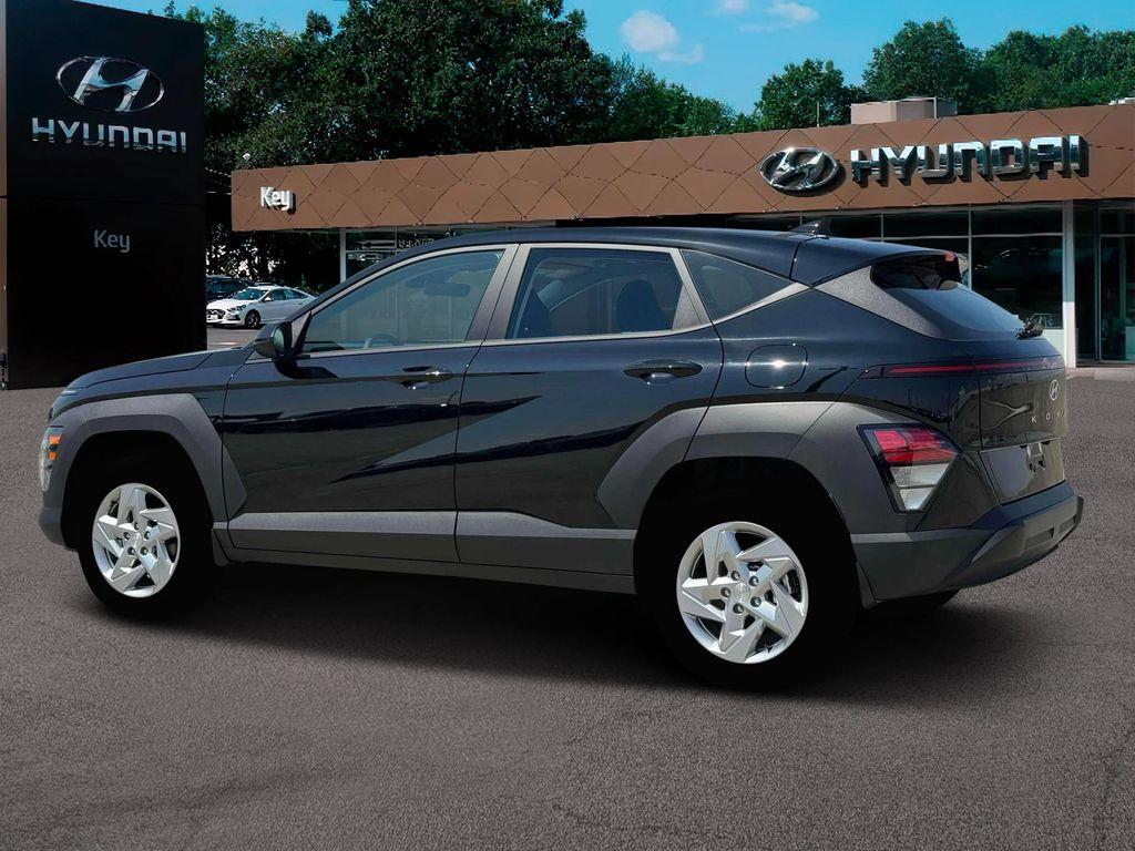 new 2026 Hyundai Kona car, priced at $24,315