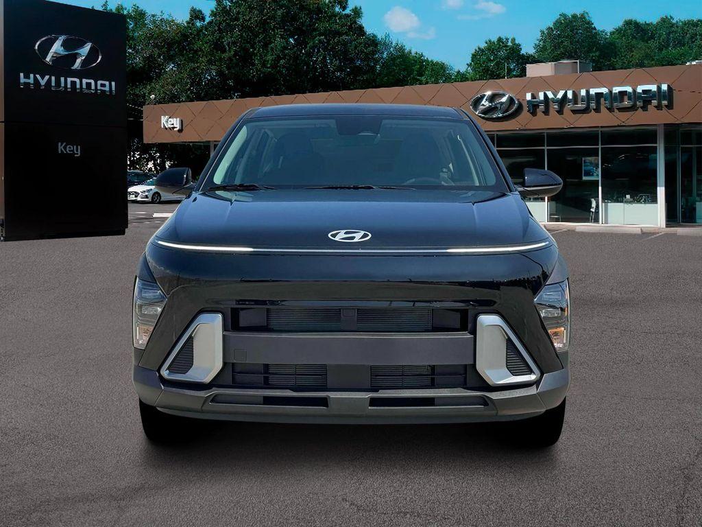 new 2026 Hyundai Kona car, priced at $24,315
