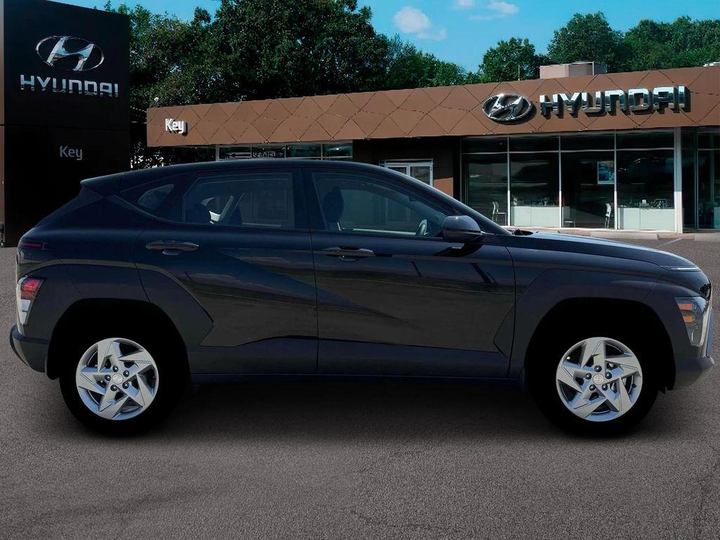 new 2026 Hyundai Kona car, priced at $24,315