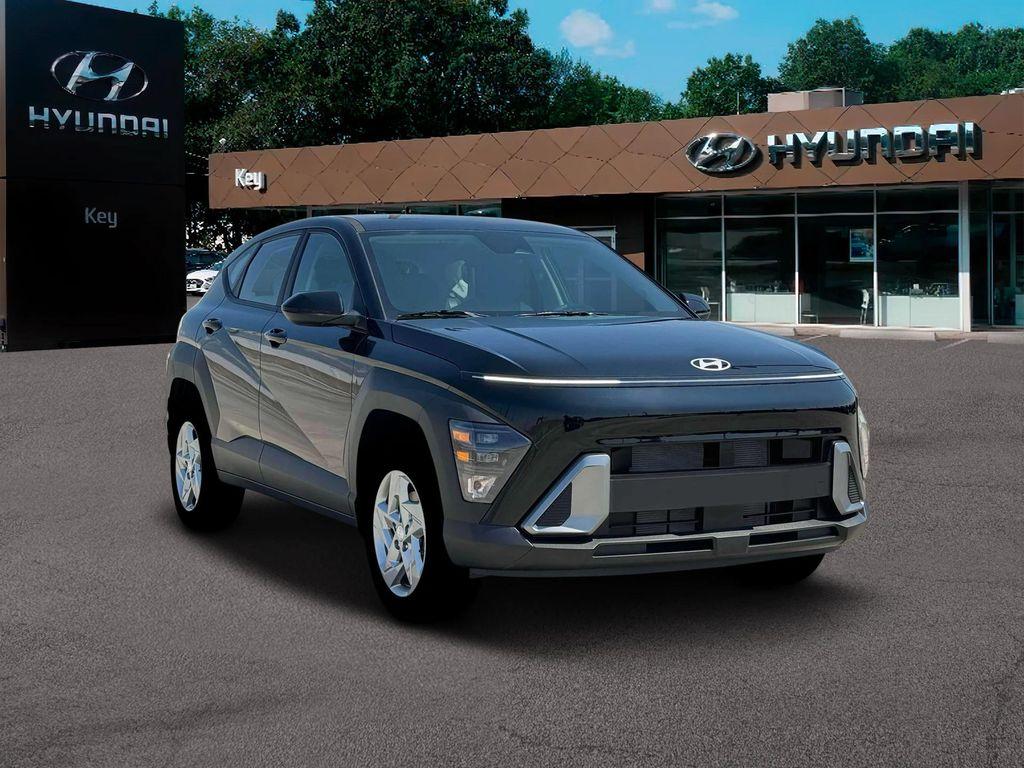 new 2026 Hyundai Kona car, priced at $24,315