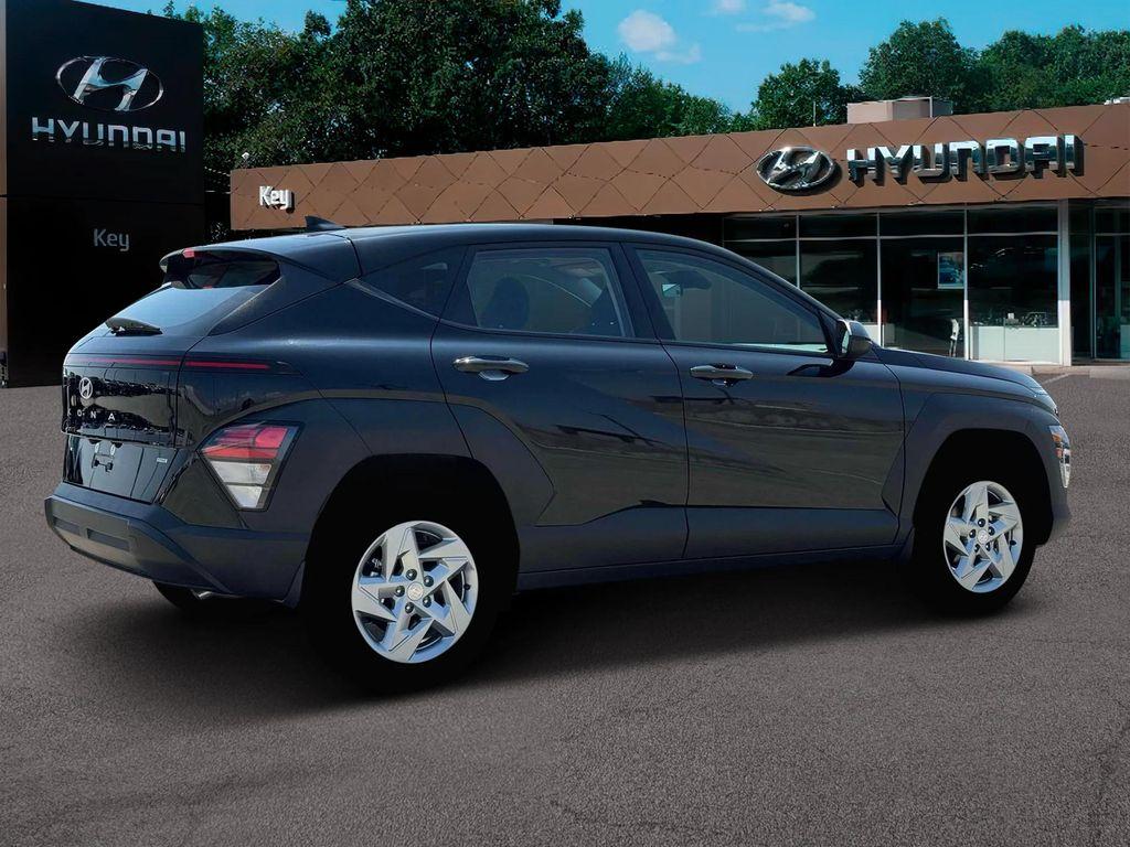 new 2026 Hyundai Kona car, priced at $24,315