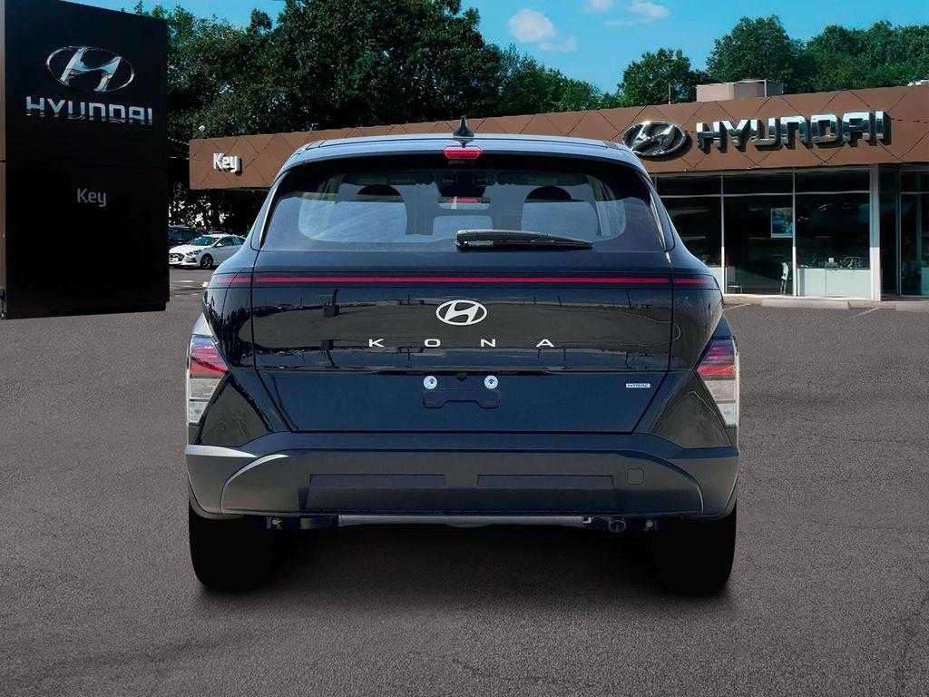 new 2026 Hyundai Kona car, priced at $24,315