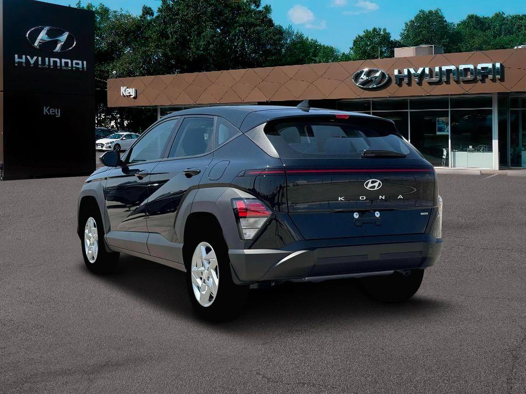 new 2026 Hyundai Kona car, priced at $24,315
