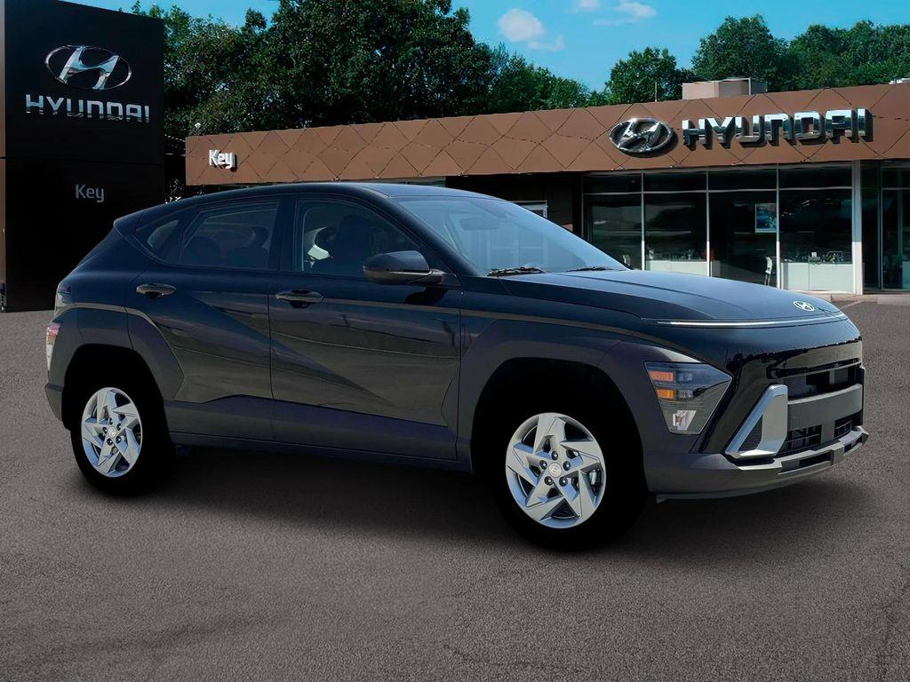 new 2026 Hyundai Kona car, priced at $24,315