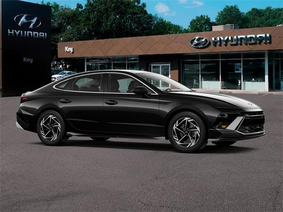 new 2024 Hyundai Sonata car, priced at $31,130