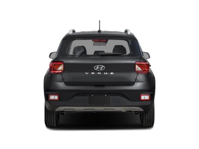 new 2026 Hyundai Venue car, priced at $24,545
