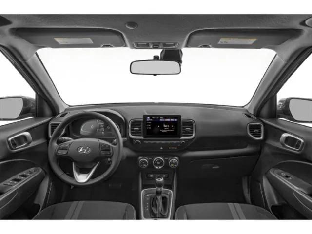 new 2026 Hyundai Venue car, priced at $24,545