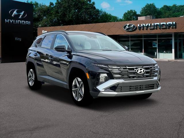 new 2025 Hyundai Tucson car, priced at $30,619