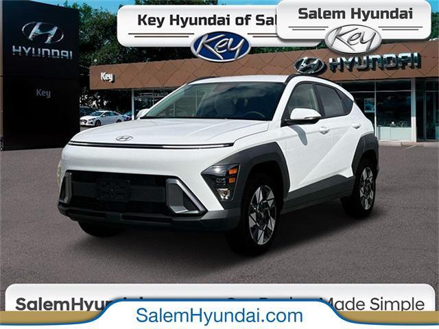 new 2024 Hyundai Kona car, priced at $29,955